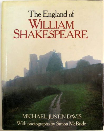 Beispielbild fr The England of William Shakespeare zum Verkauf von Blue Skye Books