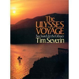 Stock image for The Ulysses Voyage: Sea Search for the Odyssey for sale by SecondSale