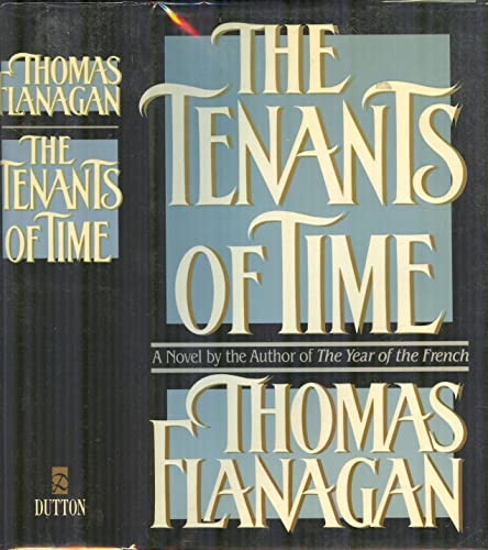 Imagen de archivo de The Tenants of Time a la venta por Better World Books: West