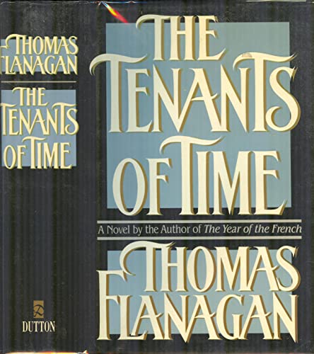 Stock image for The Tenants of Time for sale by Better World Books: West