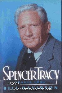 Imagen de archivo de Spencer Tracy: Tragic Idol a la venta por SecondSale