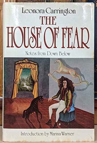 9780525246480: Carrington Leonora : House of Fear (Hbk)