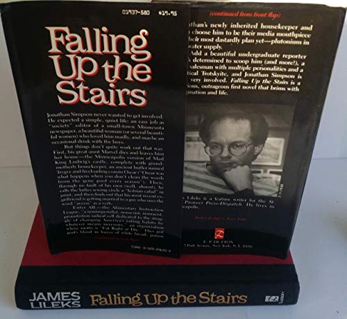 Falling Up the Stairs (9780525246558) by Lileks, James