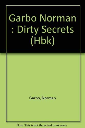 Beispielbild fr Dirty Secrets zum Verkauf von Wonder Book