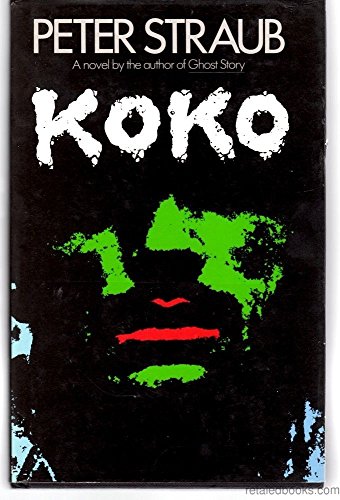 9780525246602: Straub Peter : Koko (Hbk)