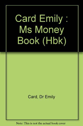 9780525246695: Card Emily : Ms Money Book (Hbk)