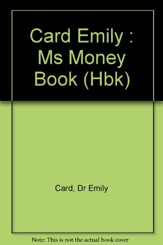 9780525246695: Ms. Money Book