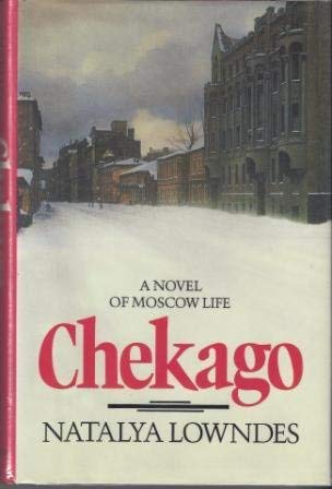 Stock image for Chekago for sale by Better World Books: West