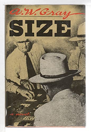 Stock image for Size for sale by Acme Books