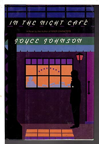9780525247418: Johnson Joyce : in the Night Cafe (Hbk)