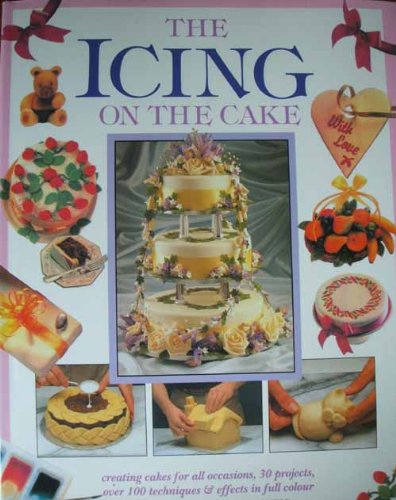 Imagen de archivo de Icing on the Cake a la venta por ThriftBooks-Atlanta