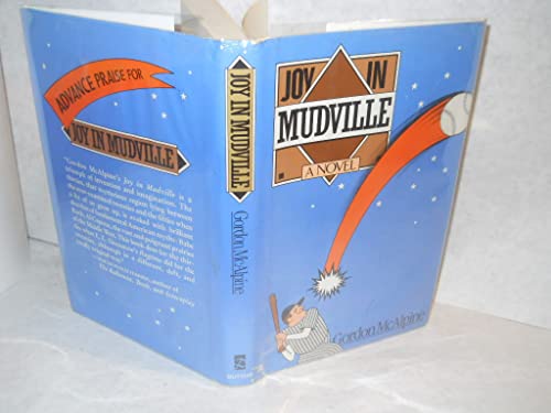 Beispielbild fr Joy in Mudville zum Verkauf von Better World Books
