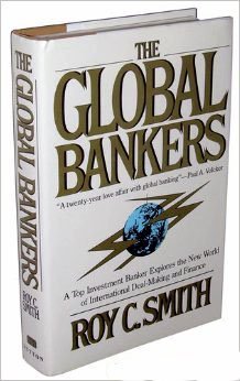 Beispielbild fr The Global Bankers zum Verkauf von Wonder Book