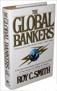 Stock image for The Global Bankers for sale by Wonder Book