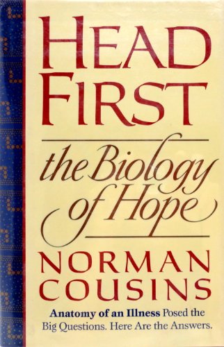 Beispielbild fr Head First: The Biology of Hope zum Verkauf von Gulf Coast Books