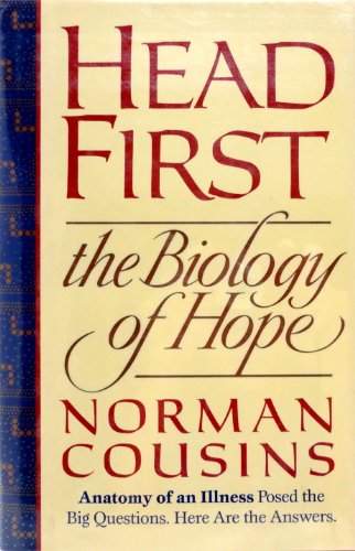 9780525248057: Head First: The Biology of Hope