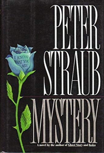 9780525248187: Straub Peter : Mystery (Hbk)
