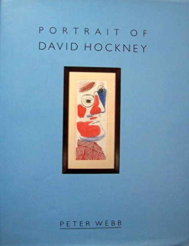 Beispielbild fr Portrait of David Hockney zum Verkauf von Better World Books: West