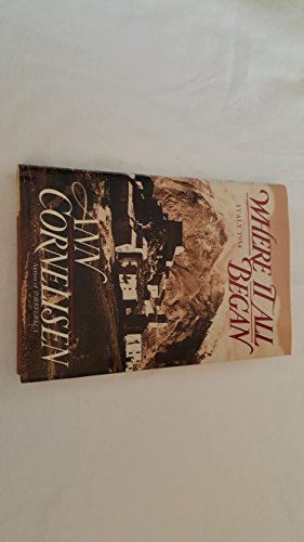 Stock image for Where It All Began: Italy, 1954 for sale by Top Notch Books