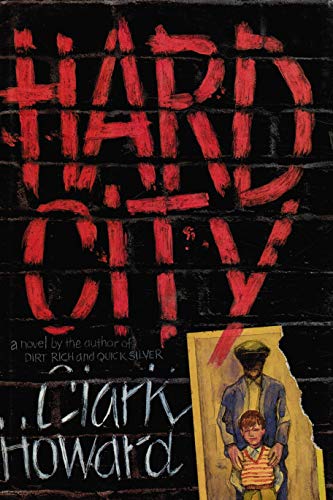 Imagen de archivo de Hard City a la venta por Better World Books