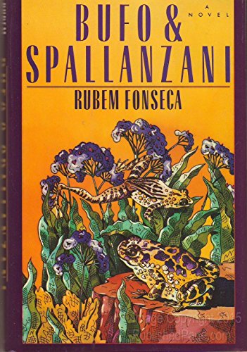 Imagen de archivo de Bufo and Spallanzani a la venta por Better World Books