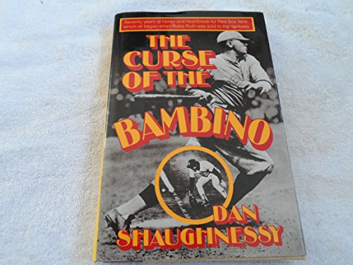 9780525248873: Shaughnessy Dan : Curse of the Bambino (Hbk)