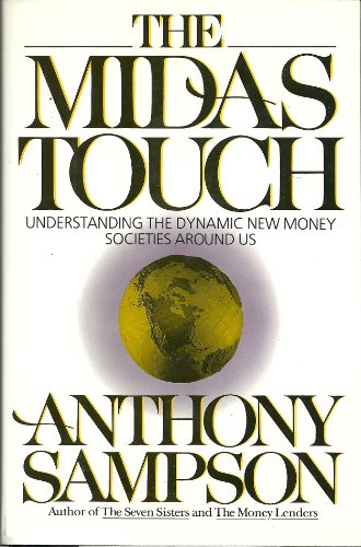 9780525248910: Sampson Anthony : Midas Touch (Hbk)