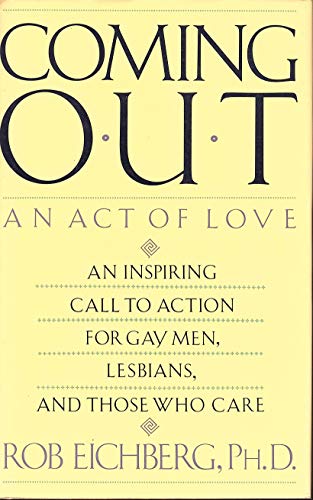 Imagen de archivo de Coming Out: An Act of Love a la venta por HPB Inc.