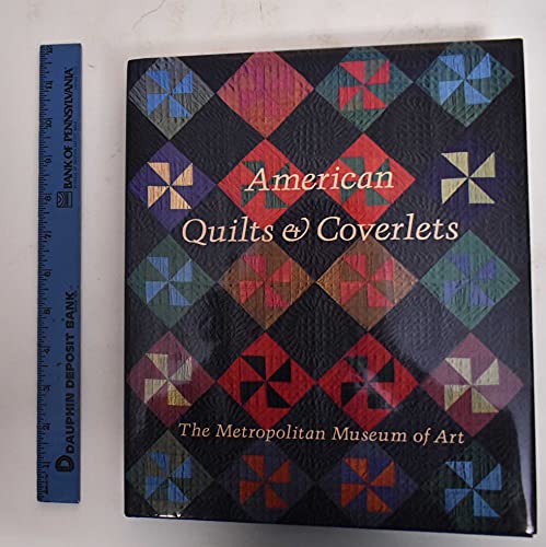 Stock image for American Quilts and Coverlets in the Metropolitan Museum of Art for sale by Posthoc Books [IOBA]