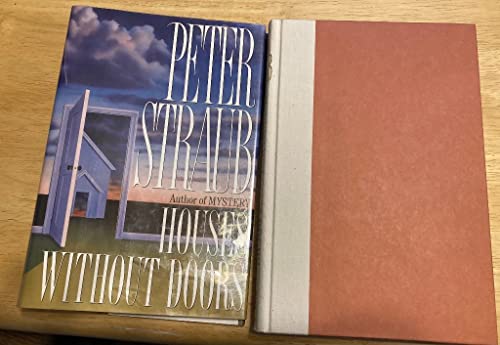 9780525249245: Straub Peter : Houses without Doors (Hbk)