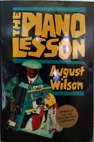 9780525249269: The Wilson August : Piano Lesson (Hbk)