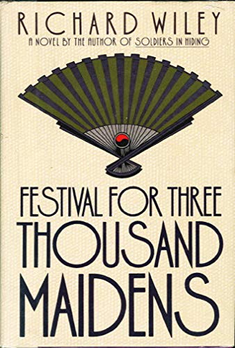 Imagen de archivo de Festival for Three Thousand Maidens a la venta por Better World Books: West