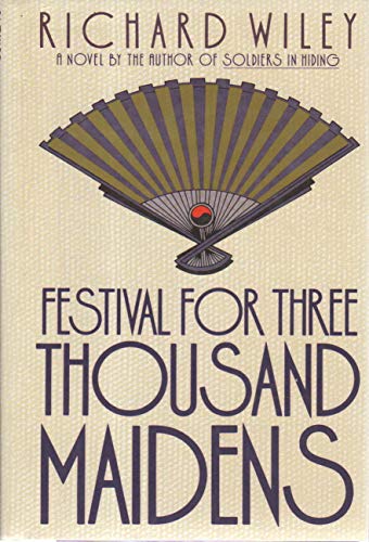 Stock image for Festival for Three Thousand Maidens for sale by Better World Books: West
