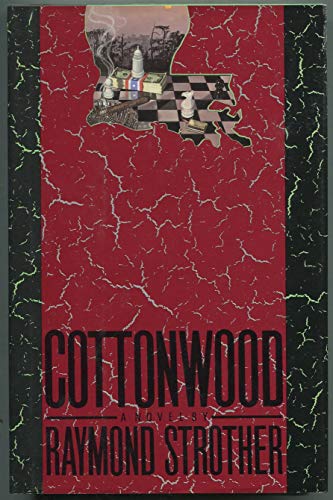 9780525249528: Strother Raymond : Cottonwood (Hbk)