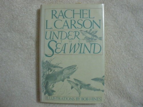 9780525249719: Carson Rachel L. : under the Sea Wind (50th Anniv.Edn/Hbk)