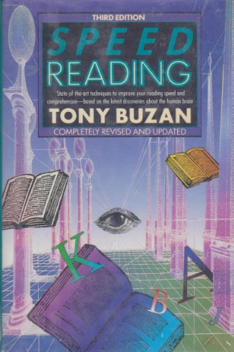 Speed Reading: 2 (9780525249825) by Buzan, Tony