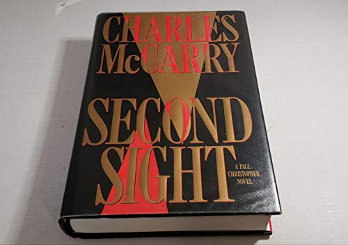 9780525249856: Mccarry Charles : Second Sight (Hbk)