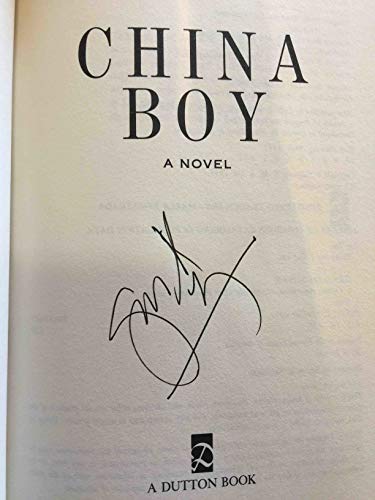 China Boy, A Novel About Chinese-Californians