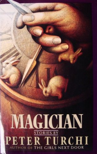 Stock image for Magician: Stories for sale by Irish Booksellers