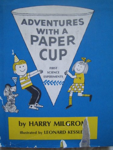 Stock image for Adventures With a Paper Cup. for sale by JR Books
