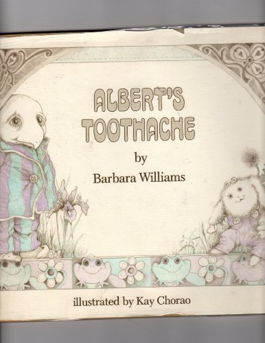 9780525253686: Albert's Toothache