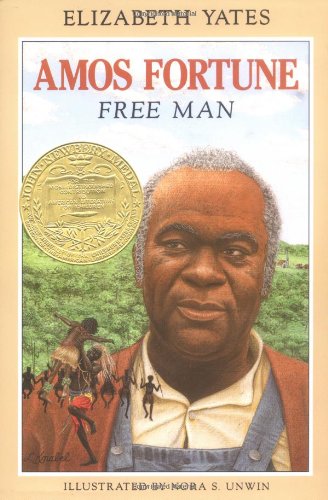 9780525255703: Amos Fortune Free Man