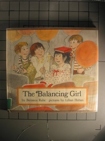 Beispielbild fr The Balancing Girl zum Verkauf von Thomas F. Pesce'