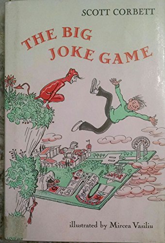 The Big Joke Game (9780525265153) by Corbett, Scott