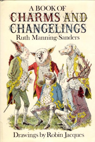 Imagen de archivo de Book of Charms and Changelings a la venta por Front Cover Books