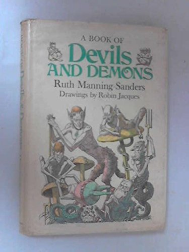 9780525267959: Title: A Book of Devils and Demons