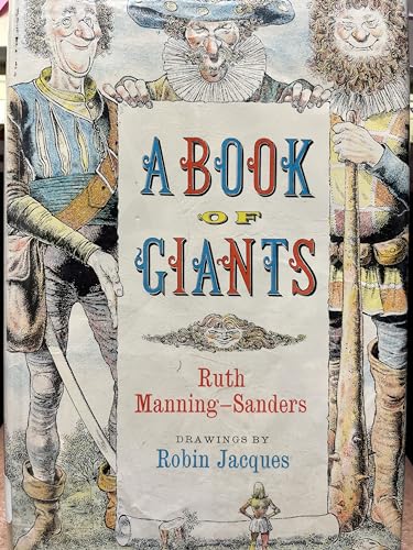 9780525269113: A book of giants