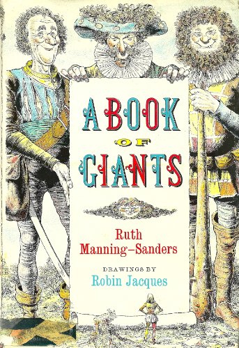 9780525269113: A book of giants