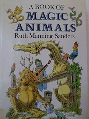 9780525269359: A book of Magic Animals