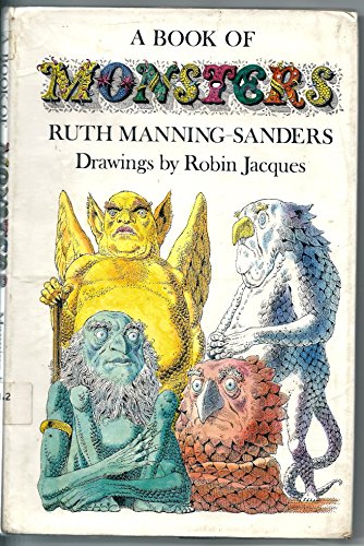 Book of Monsters (9780525269519) by Manning-Sanders, Ruth